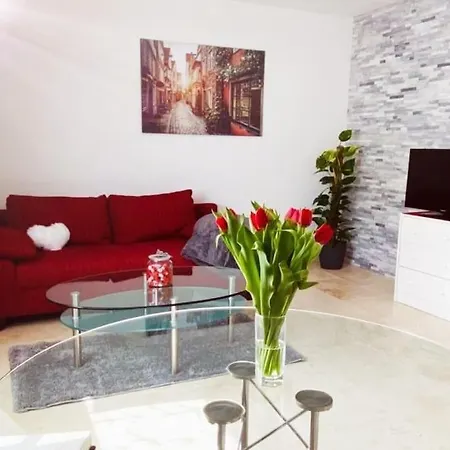 Lage In - Dein Zuhause Am Muenster דירה