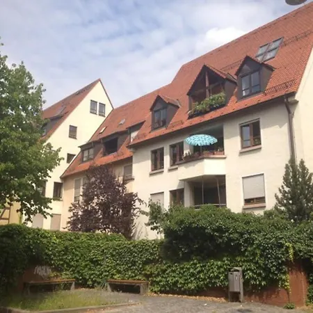 Lage In - Dein Zuhause M Muenster Apartament *