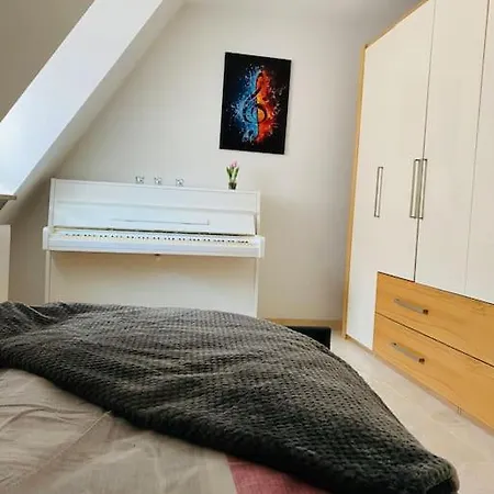 Lage In - Dein Zuhause M Münster Apartment