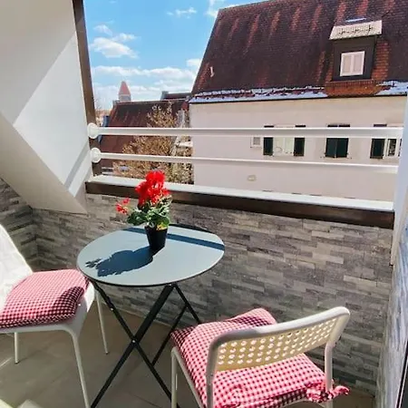 Lage In - Dein Zuhause M Münster *